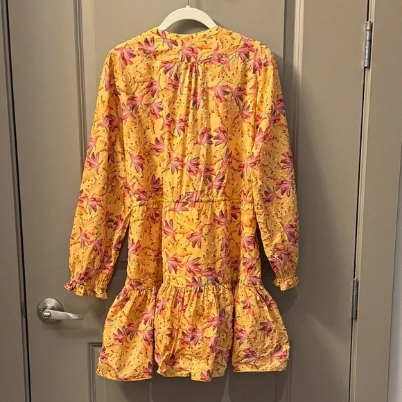 FARM Rio Banana Sunshine Mini Dress - Picture 10 of 10